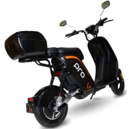Электроскутер Kugoo Kirin V Pro Black — фото 2