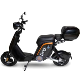 Электроскутер Kugoo Kirin V Pro Black — фото 3