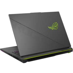 Ноутбук ASUS ROG Strix G18 G814JVR-N6035 18 WQXGA IPS i9-14900HX SSD, Eclipse Gray — фото 1