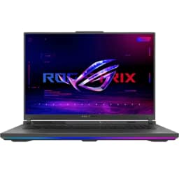 Ноутбук ASUS ROG Strix G18 G814JVR-N6035 18 WQXGA IPS i9-14900HX SSD, Eclipse Gray — фото 2