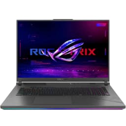 Ноутбук ASUS ROG Strix G18 G814JVR-N6035 18 WQXGA IPS i9-14900HX SSD, Eclipse Gray — фото 3