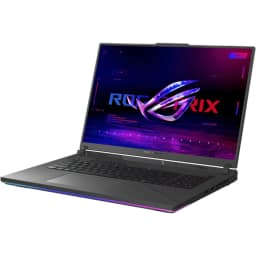Ноутбук ASUS ROG Strix G18 G814JVR-N6035 18 WQXGA IPS i9-14900HX SSD, Eclipse Gray — фото 4