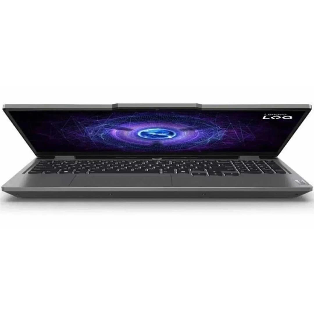 Ноутбук Lenovo LOQ 15IAX9 15.6 FHD IPS i5-12450HX SSD Luna Grey, Onyx Grey — фото 4