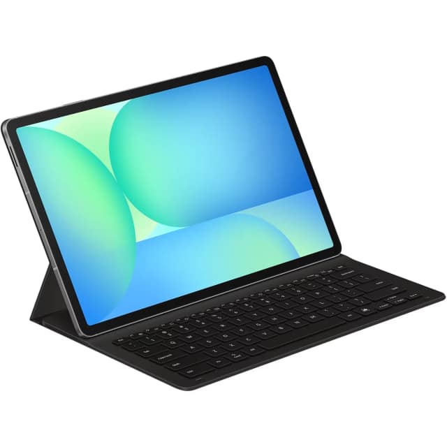 Чехол-клавиатура Samsung Book Cover Keyboard Slim AI Key для Galaxy Tab S10 FE Plus Black
