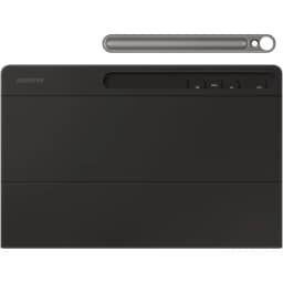 Чехол-клавиатура Samsung Book Cover Keyboard Slim AI Key для Galaxy Tab S10 FE Plus Black — фото 3