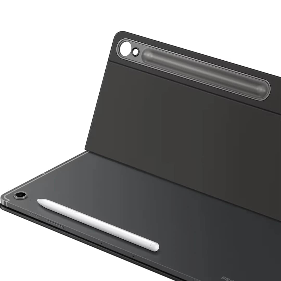 Чехол-клавиатура Samsung Book Cover Keyboard Slim AI Key для Galaxy Tab S10 FE Plus Black — фото 4
