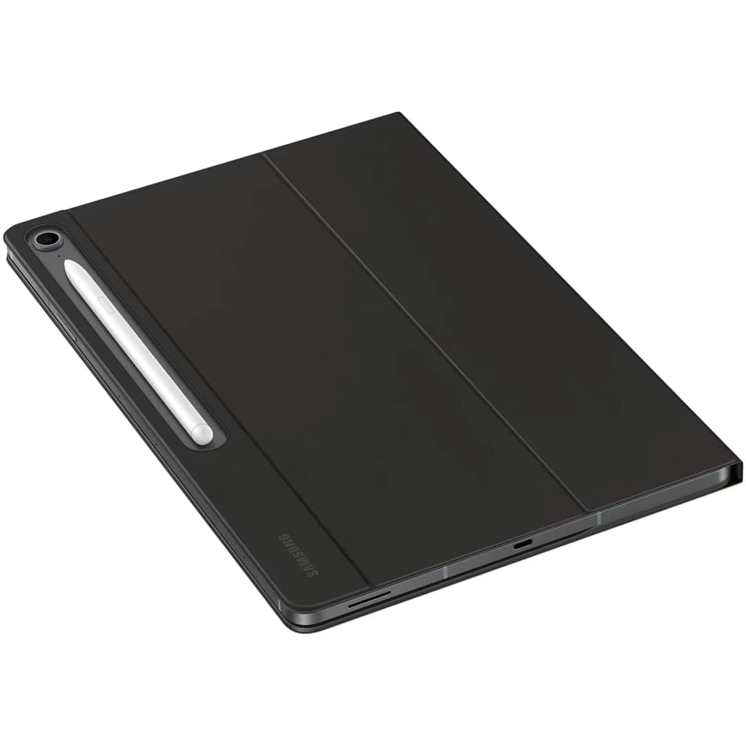 Чехол-клавиатура Samsung Book Cover Keyboard Slim AI Key для Galaxy Tab S10 FE Plus Black — фото 5