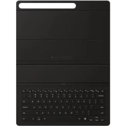 Чехол-клавиатура Samsung Book Cover Keyboard Slim AI Key для Galaxy Tab S10 FE Plus Black — фото 6