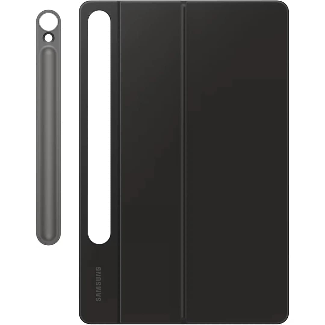 Чехол-клавиатура Samsung Book Cover Keyboard AI Key для Galaxy Tab S10 FE S9 S9 FE, Black — фото 5