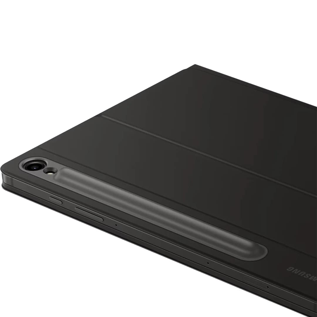 Чехол-клавиатура Samsung Book Cover Keyboard AI Key для Galaxy Tab S10 FE S9 S9 FE, Black — фото 6