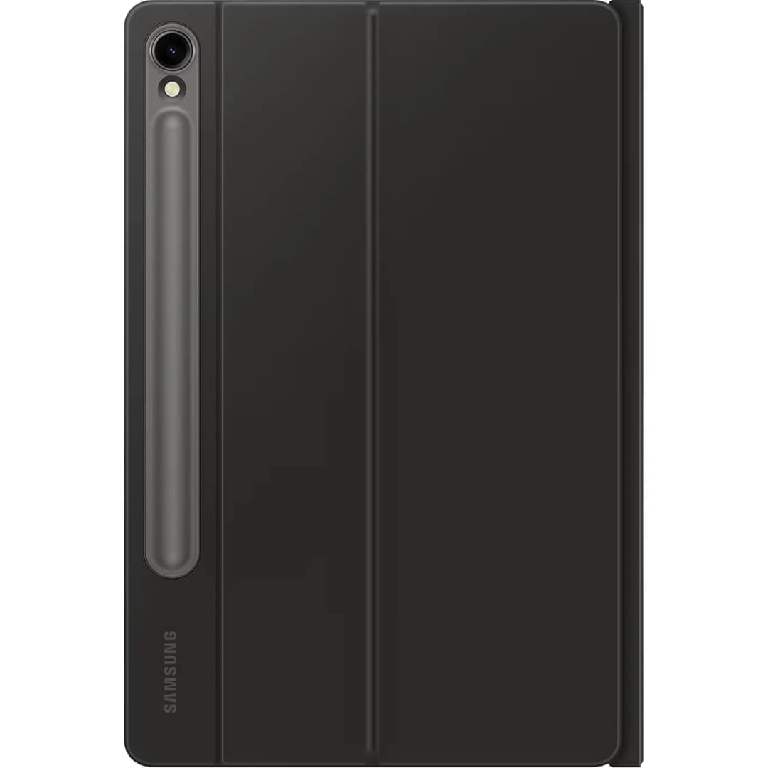 Чехол-клавиатура Samsung Book Cover Keyboard AI Key для Galaxy Tab S10 FE S9 S9 FE, Black — фото 7