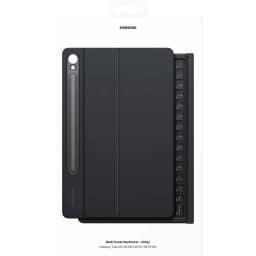 Чехол-клавиатура Samsung Book Cover Keyboard AI Key для Galaxy Tab S10 FE S9 S9 FE, Black — фото 10