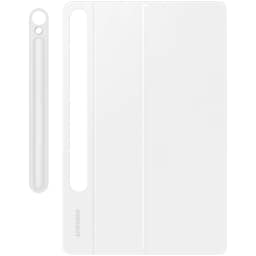 Чехол-клавиатура Samsung Book Cover Keyboard AI Key для Galaxy Tab S10 FE S9 S9 FE, White — фото 4