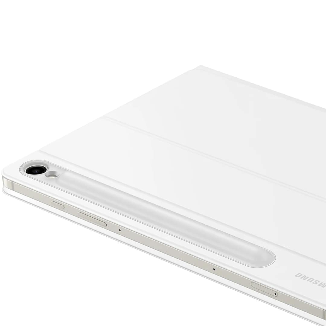 Чехол-клавиатура Samsung Book Cover Keyboard AI Key для Galaxy Tab S10 FE S9 S9 FE, White — фото 5