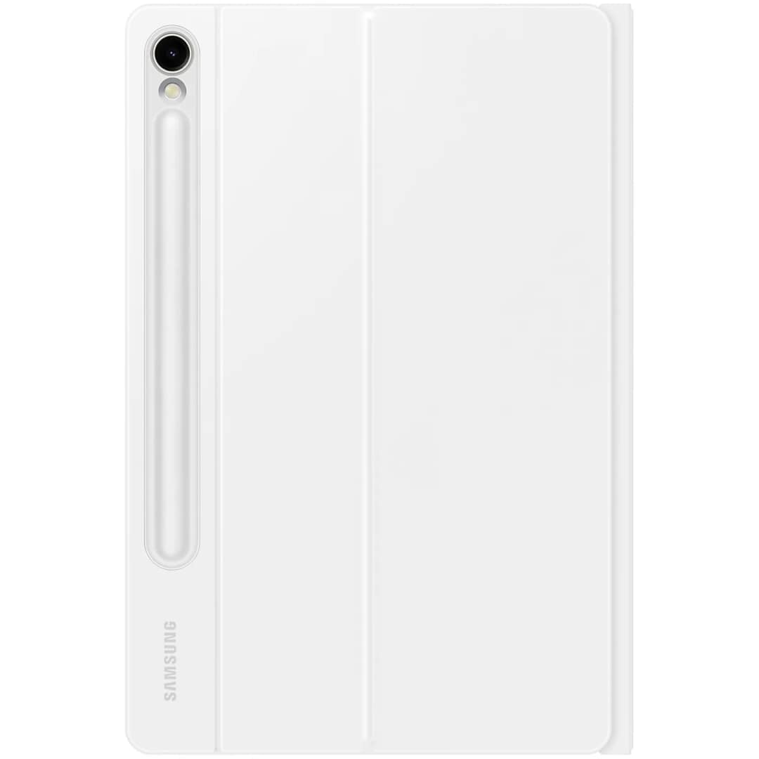 Чехол-клавиатура Samsung Book Cover Keyboard AI Key для Galaxy Tab S10 FE S9 S9 FE, White — фото 6