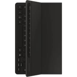 Чехол-клавиатура Samsung Book Cover Keyboard Slim AI Key для Galaxy Tab S10 FE S9 S9 FE Black — фото 4