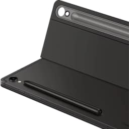 Чехол-клавиатура Samsung Book Cover Keyboard Slim AI Key для Galaxy Tab S10 FE S9 S9 FE Black — фото 5