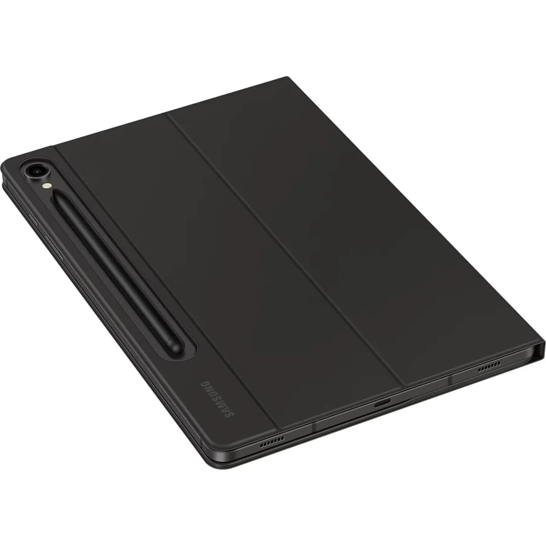Чехол-клавиатура Samsung Book Cover Keyboard Slim AI Key для Galaxy Tab S10 FE S9 S9 FE Black — фото 6