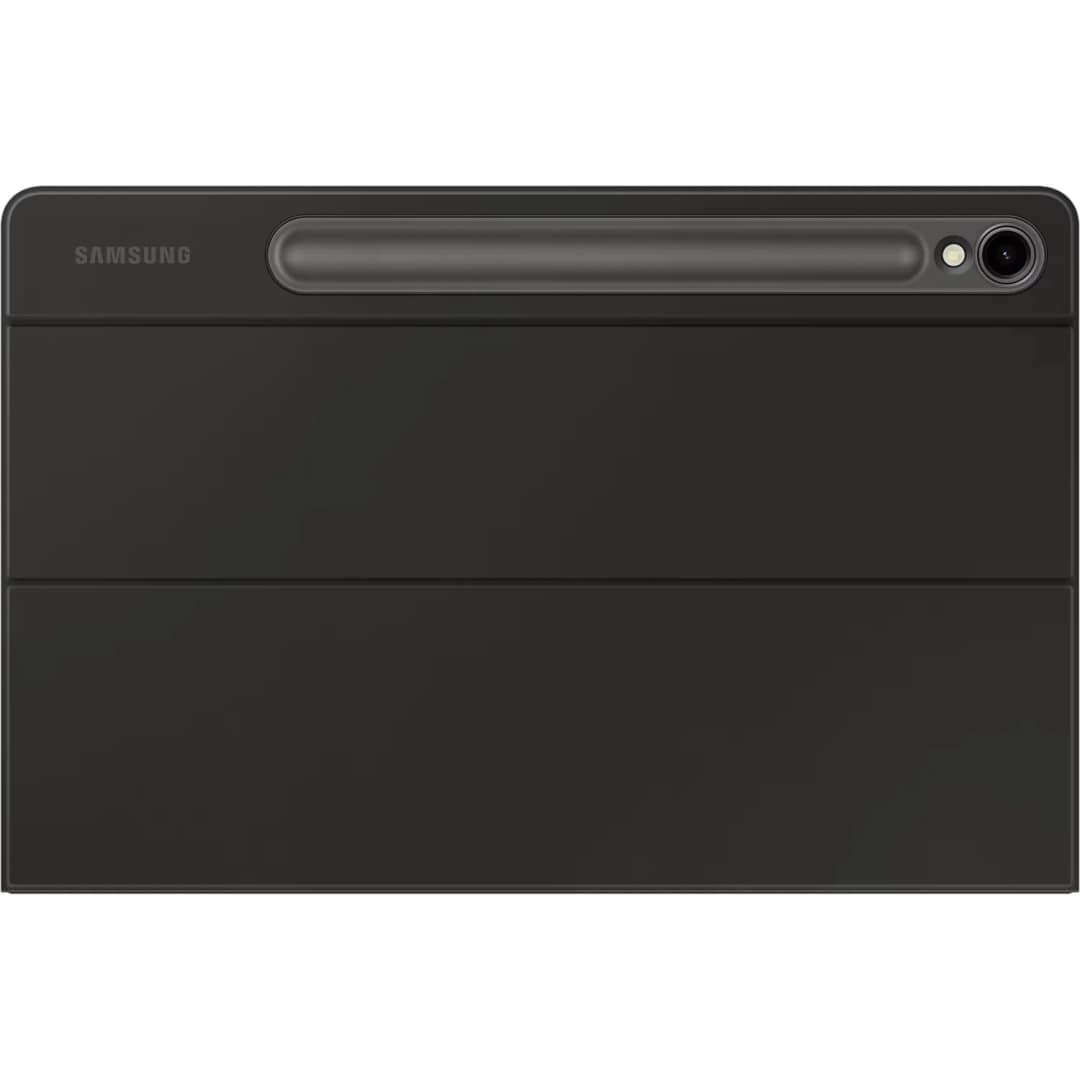 Чехол-клавиатура Samsung Book Cover Keyboard Slim AI Key для Galaxy Tab S10 FE S9 S9 FE Black — фото 8