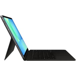 Чехол-клавиатура Samsung Book Cover Keyboard AI Key для Galaxy Tab S10 FE Plus, Black — фото 2