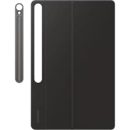 Чехол-клавиатура Samsung Book Cover Keyboard AI Key для Galaxy Tab S10 FE Plus, Black — фото 4