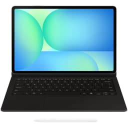 Чехол-клавиатура Samsung Book Cover Keyboard AI Key для Galaxy Tab S10 FE Plus, Black — фото 8