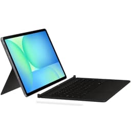 Чехол-клавиатура Samsung Book Cover Keyboard AI Key для Galaxy Tab S10 FE Plus, Black — фото 9