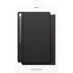 Чехол-клавиатура Samsung Book Cover Keyboard AI Key для Galaxy Tab S10 FE Plus, Black — фото 10