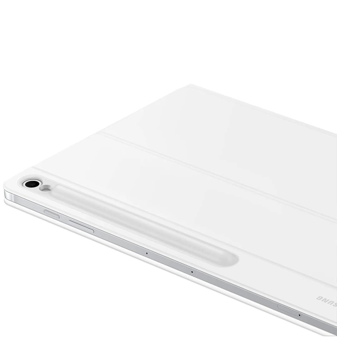 Чехол-клавиатура Samsung Book Cover Keyboard AI Key для Galaxy Tab S10 FE Plus, White — фото 5