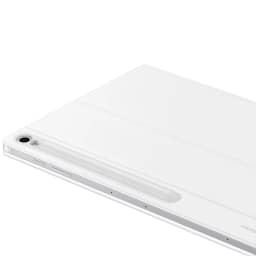 Чехол-клавиатура Samsung Book Cover Keyboard AI Key для Galaxy Tab S10 FE Plus, White — фото 5