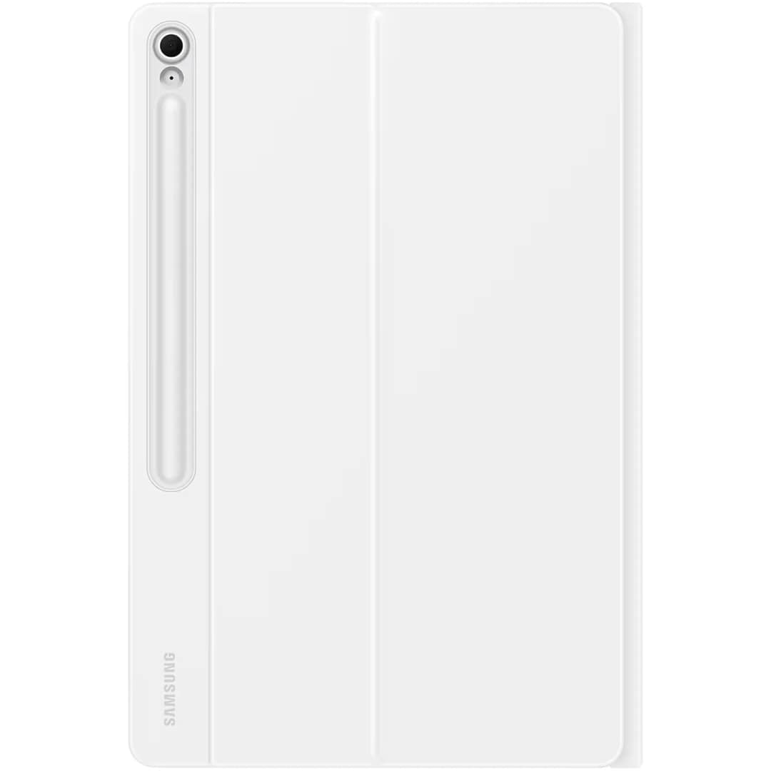 Чехол-клавиатура Samsung Book Cover Keyboard AI Key для Galaxy Tab S10 FE Plus, White — фото 6