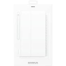 Чехол-клавиатура Samsung Book Cover Keyboard AI Key для Galaxy Tab S10 FE Plus, White — фото 10