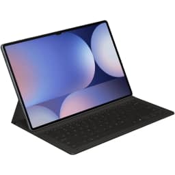 Чехол-клавиатура Samsung Book Cover Keyboard Slim AI Key для Galaxy Tab S10 Plus S9 Plus S9 FE Plus Black — фото 1