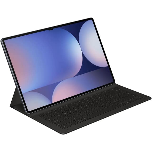 Чехол-клавиатура Samsung Book Cover Keyboard Slim AI Key для Galaxy Tab S10 Plus S9 Plus S9 FE Plus Black
