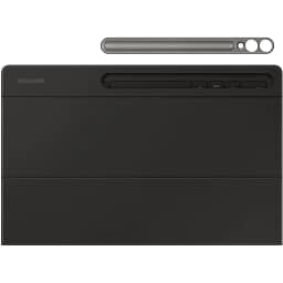 Чехол-клавиатура Samsung Book Cover Keyboard Slim AI Key для Galaxy Tab S10 Plus S9 Plus S9 FE Plus Black — фото 9