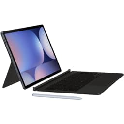 Чехол-клавиатура Samsung Book Cover Keyboard AI Key для Galaxy Tab S10 Plus S9 Plus S9 FE Plus, Black — фото 2