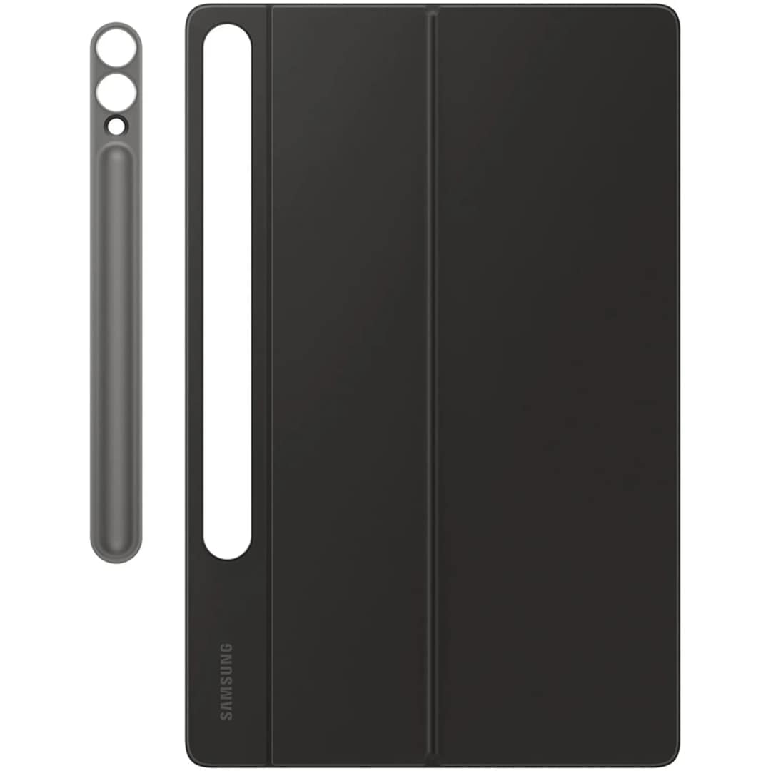 Чехол-клавиатура Samsung Book Cover Keyboard AI Key для Galaxy Tab S10 Plus S9 Plus S9 FE Plus, Black — фото 5
