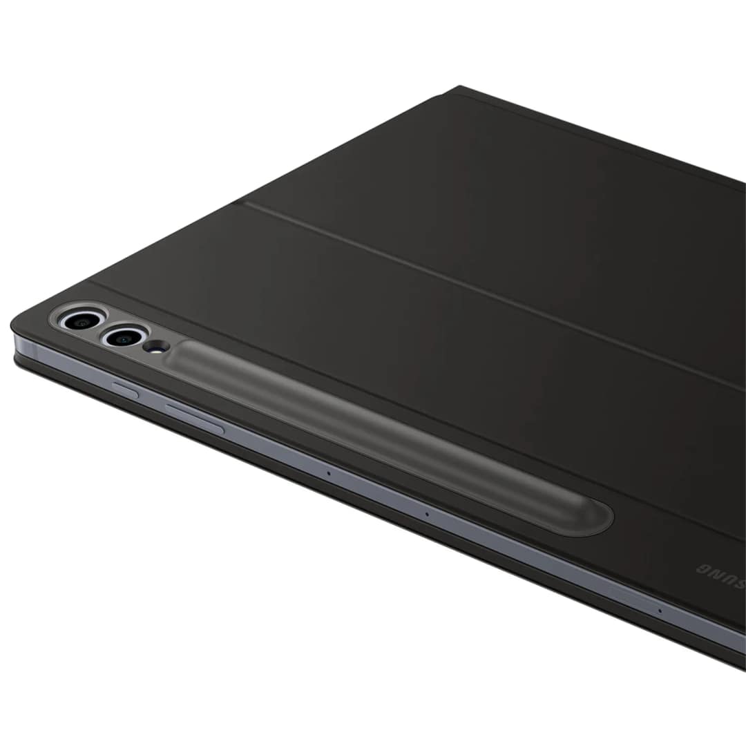 Чехол-клавиатура Samsung Book Cover Keyboard AI Key для Galaxy Tab S10 Plus S9 Plus S9 FE Plus, Black — фото 6