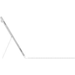 Чехол-клавиатура Samsung Book Cover Keyboard AI Key для Galaxy Tab S10 Plus S9 Plus S9 FE Plus, White — фото 2