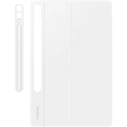 Чехол-клавиатура Samsung Book Cover Keyboard AI Key для Galaxy Tab S10 Plus S9 Plus S9 FE Plus, White — фото 4