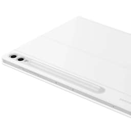 Чехол-клавиатура Samsung Book Cover Keyboard AI Key для Galaxy Tab S10 Plus S9 Plus S9 FE Plus, White — фото 5