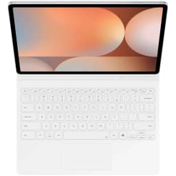 Чехол-клавиатура Samsung Book Cover Keyboard AI Key для Galaxy Tab S10 Plus S9 Plus S9 FE Plus, White — фото 6