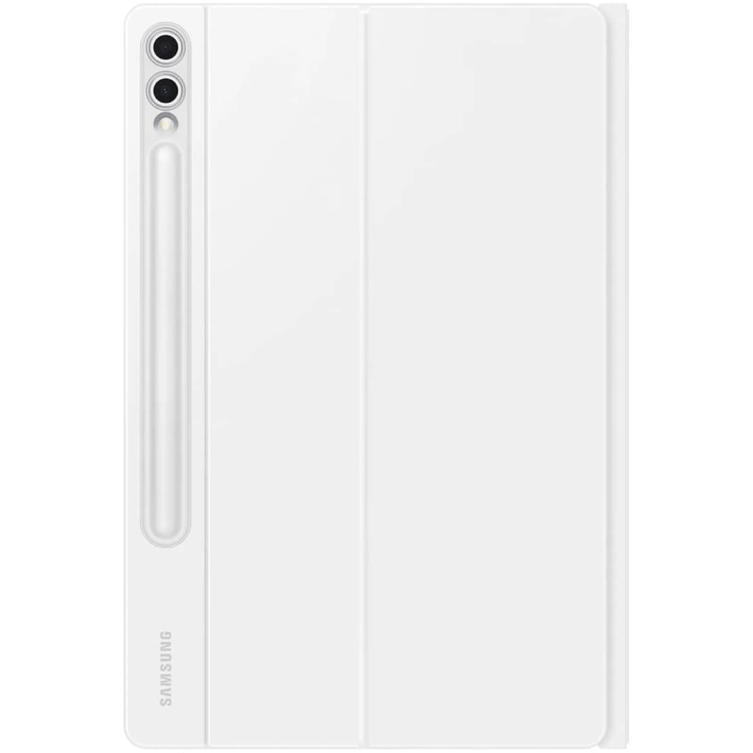 Чехол-клавиатура Samsung Book Cover Keyboard AI Key для Galaxy Tab S10 Plus S9 Plus S9 FE Plus, White — фото 8