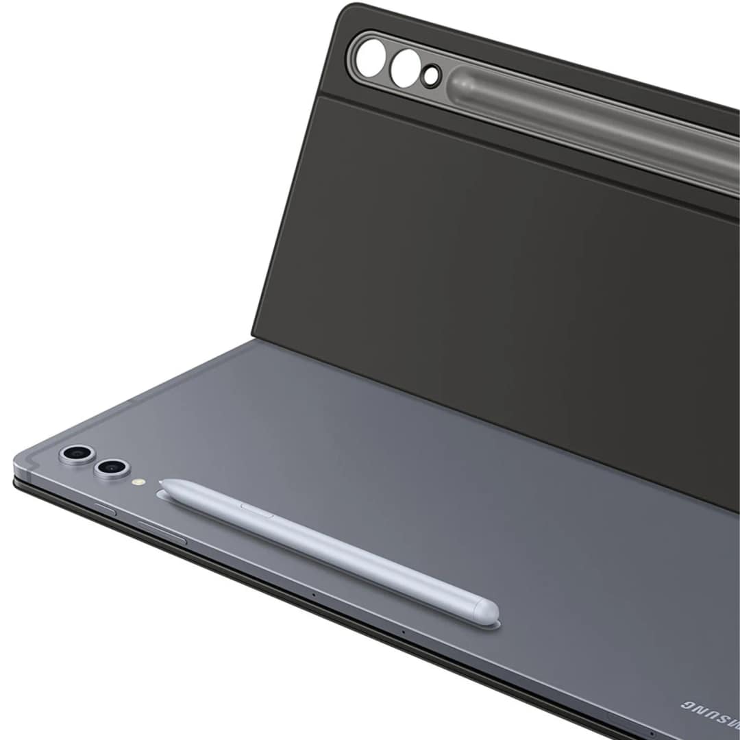 Чехол-клавиатура Samsung Book Cover Keyboard Slim AI Key для Galaxy Tab S10 Ultra S9 Ultra Black — фото 2