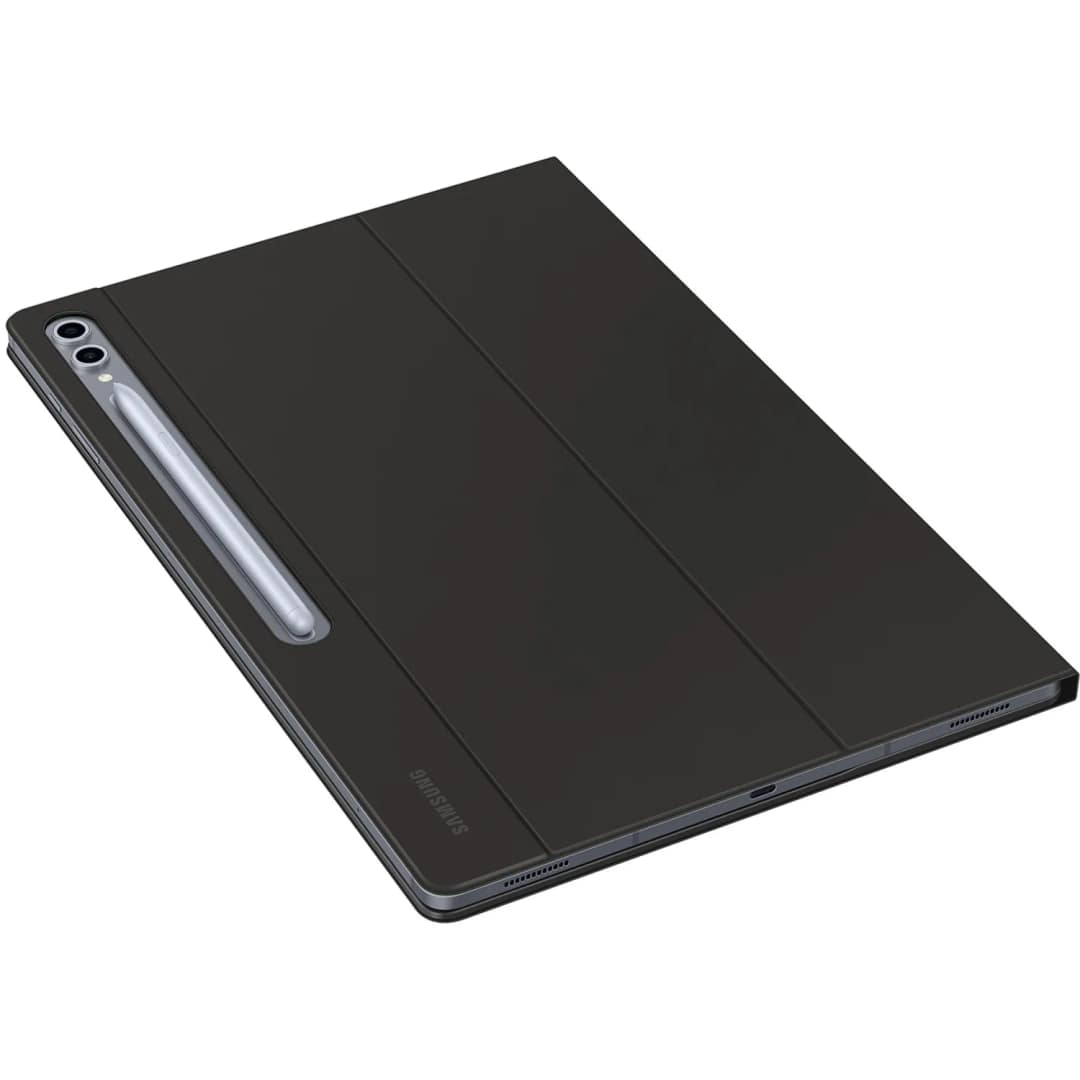 Чехол-клавиатура Samsung Book Cover Keyboard Slim AI Key для Galaxy Tab S10 Ultra S9 Ultra Black — фото 3