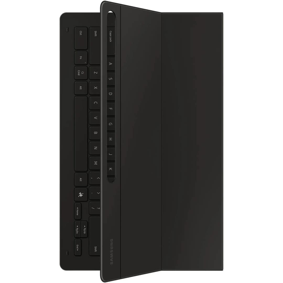 Чехол-клавиатура Samsung Book Cover Keyboard Slim AI Key для Galaxy Tab S10 Ultra S9 Ultra Black — фото 6