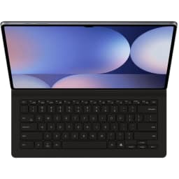 Чехол-клавиатура Samsung Book Cover Keyboard Slim AI Key для Galaxy Tab S10 Ultra S9 Ultra Black — фото 7