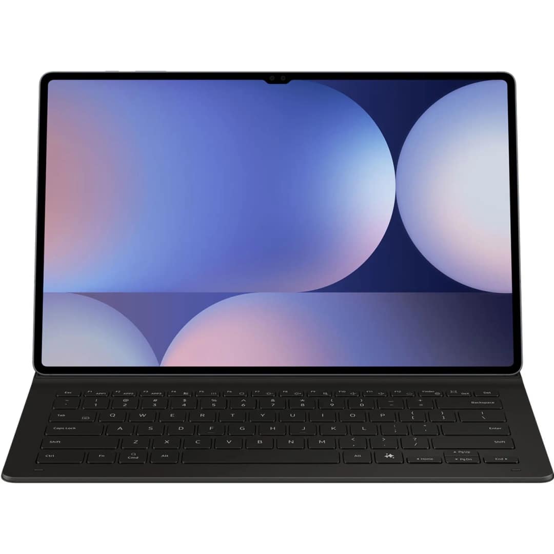 Чехол-клавиатура Samsung Book Cover Keyboard Slim AI Key для Galaxy Tab S10 Ultra S9 Ultra Black — фото 9