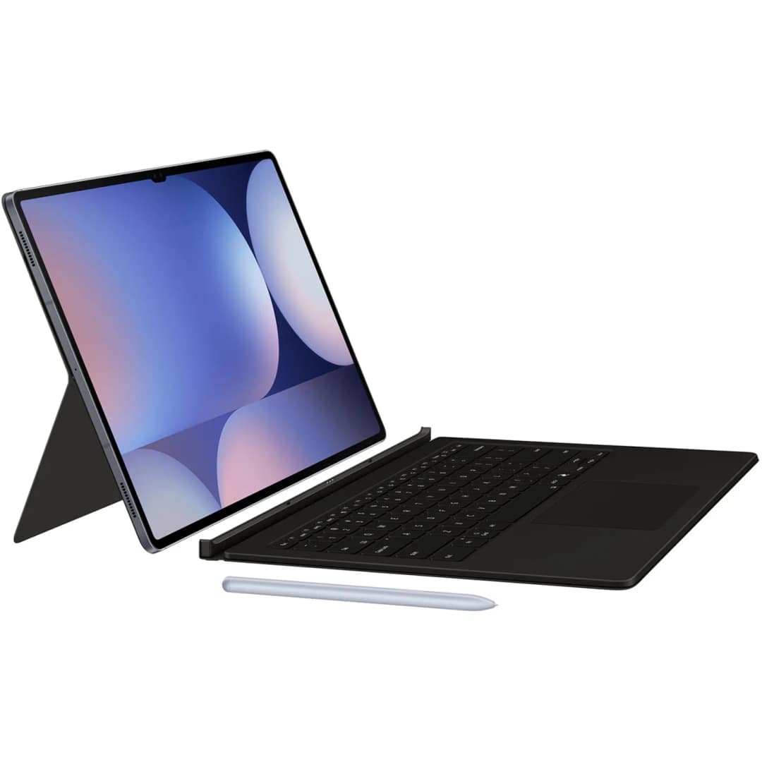 Чехол-клавиатура Samsung Book Cover Keyboard AI Key для Galaxy Tab S10 Ultra S9 Ultra, Black — фото 8