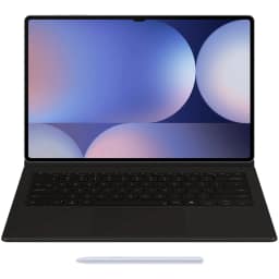 Чехол-клавиатура Samsung Book Cover Keyboard AI Key для Galaxy Tab S10 Ultra S9 Ultra, Black — фото 9